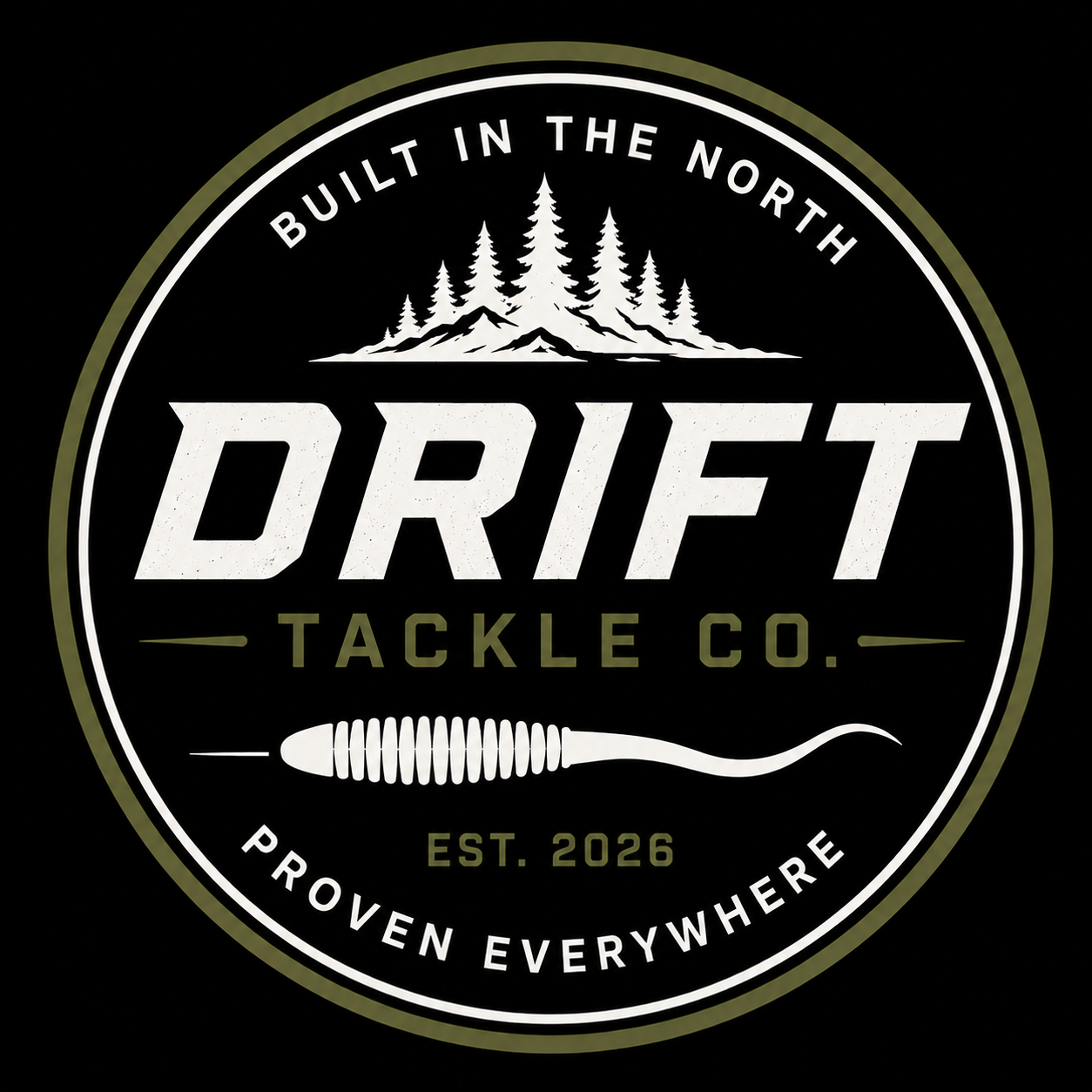 Drift Tackle Co. emblem